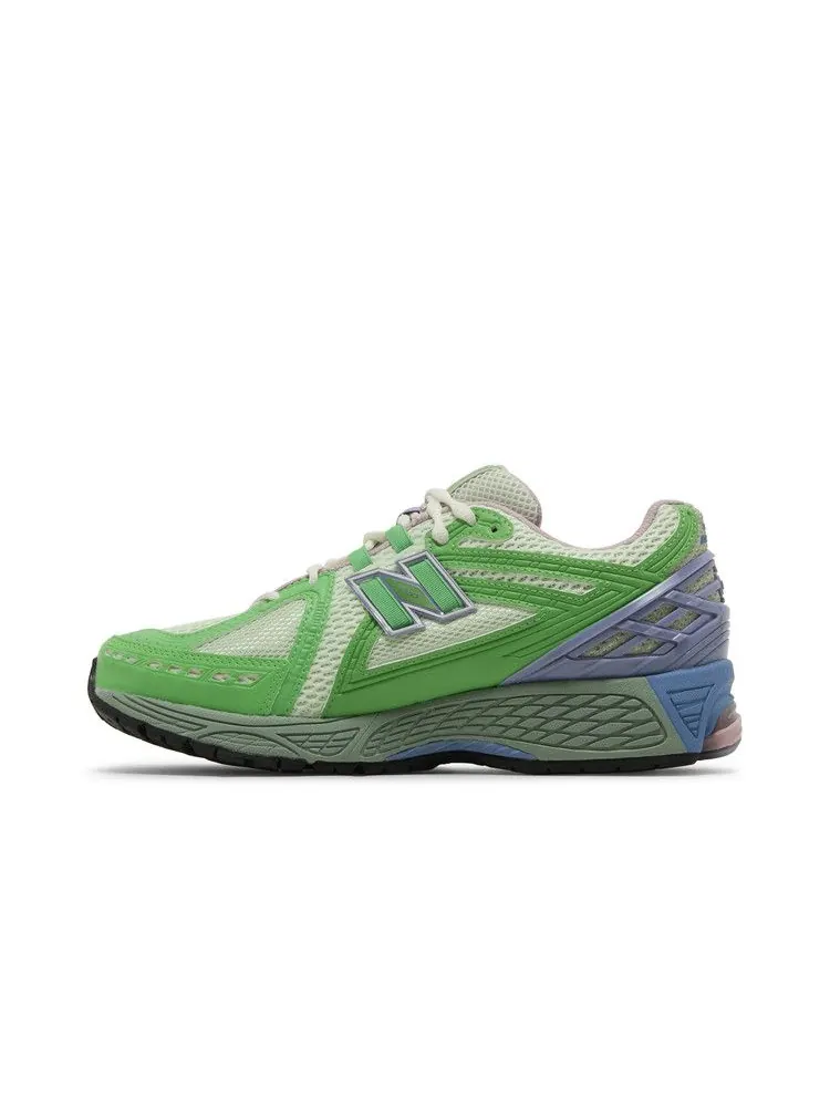 Кроссовки New Balance 1906R 'Green Astral Purple' — изображение 4 из 9, зеленый/фиолетовый