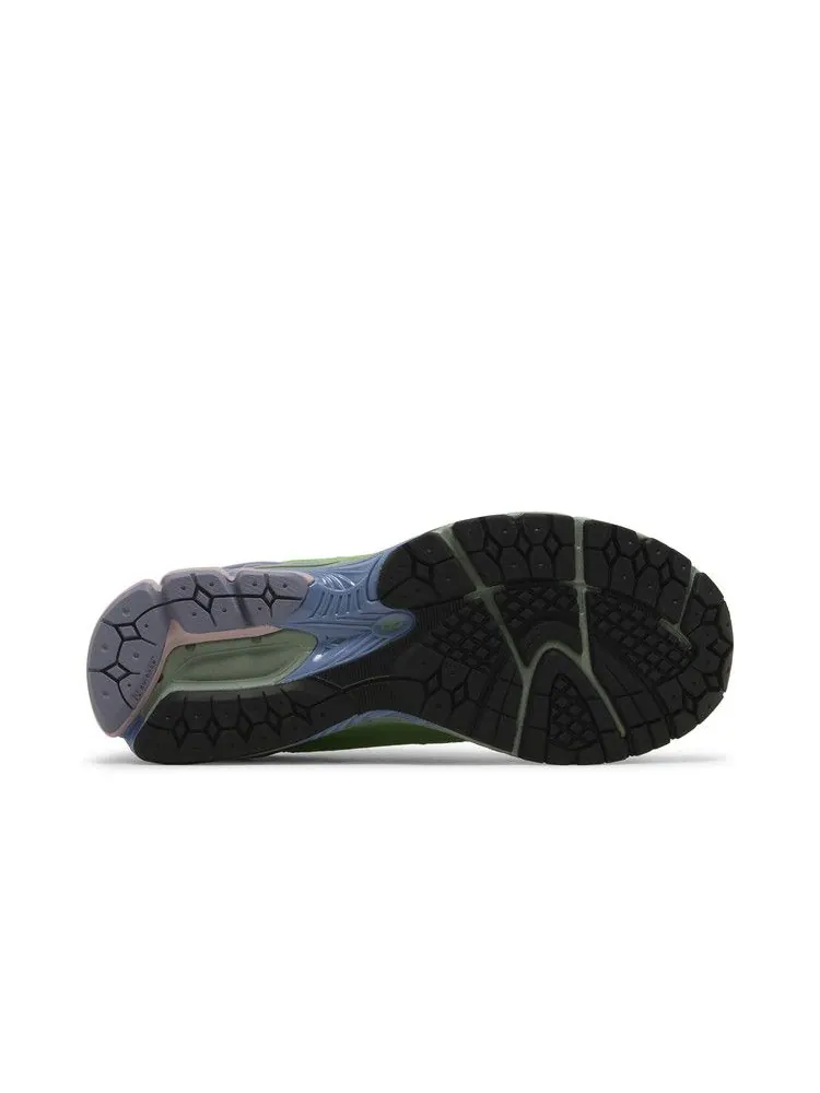 Кроссовки New Balance 1906R 'Green Astral Purple' — изображение 5 из 9, зеленый/фиолетовый