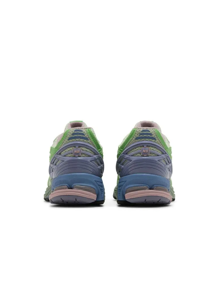 Кроссовки New Balance 1906R 'Green Astral Purple' — изображение 7 из 9, зеленый/фиолетовый