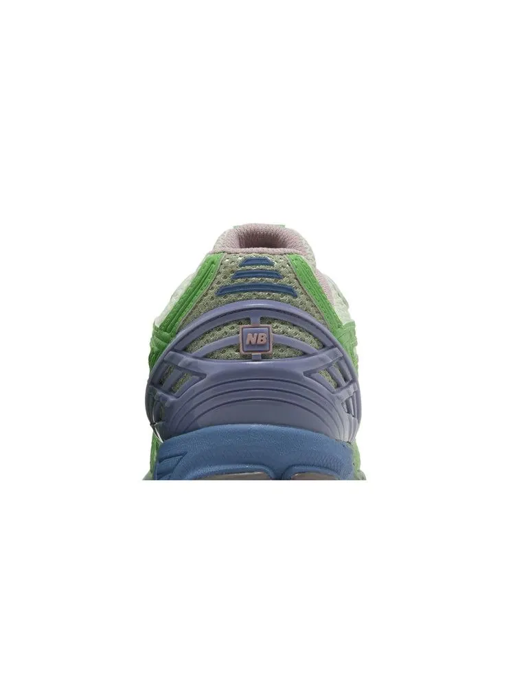 Кроссовки New Balance 1906R 'Green Astral Purple' — изображение 8 из 9, зеленый/фиолетовый
