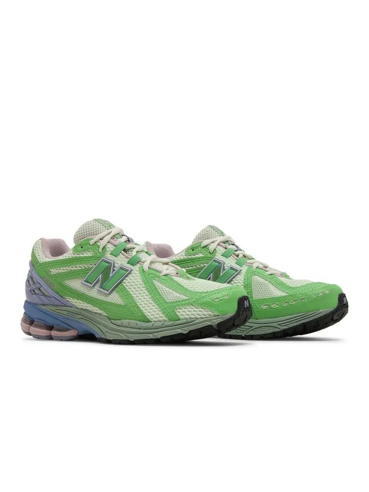 Кроссовки New Balance 1906R 'Green Astral Purple' — изображение 9 из 9, зеленый/фиолетовый