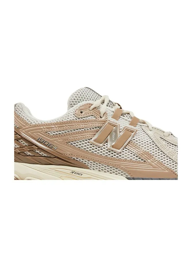 Кроссовки New Balance 1906R Beige Vachetta — изображение 2 из 6, бежевый