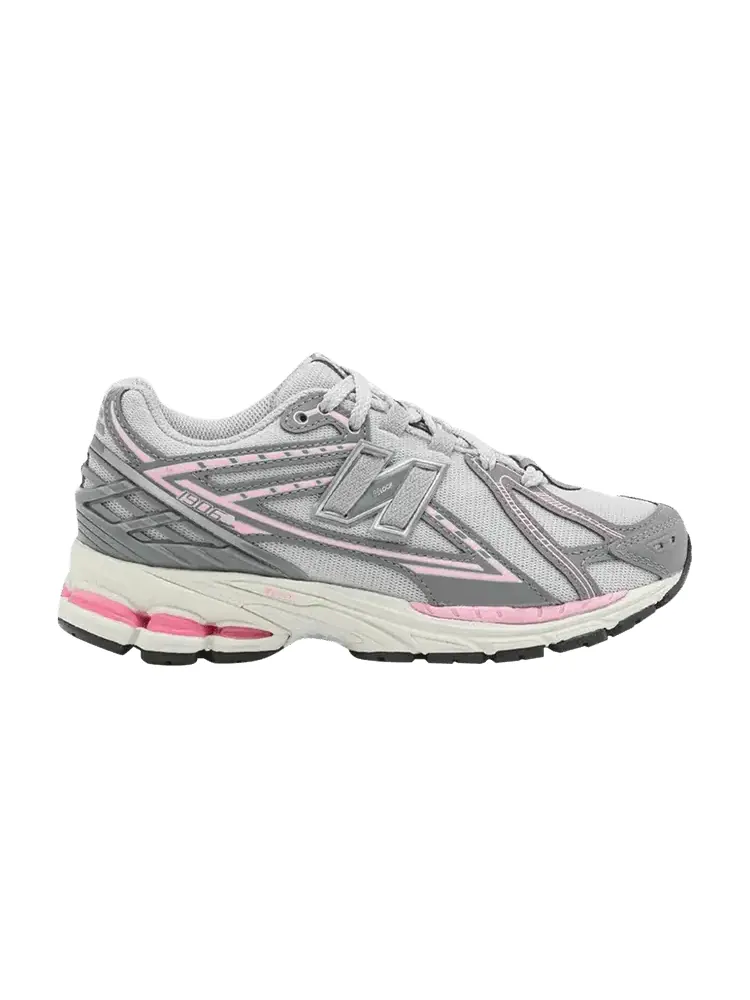 Кроссовки New Balance 1906R 'Grey Light Pink Reflective' — изображение 1 из 1, серый