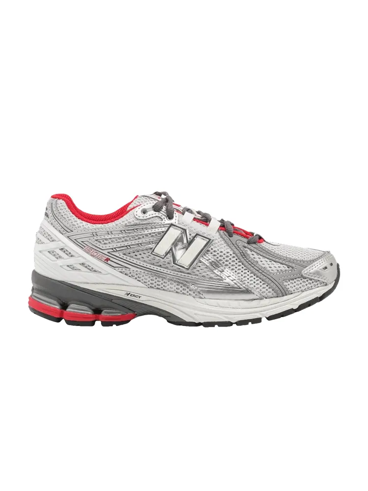 Кроссовки New Balance 1906R 'Silver Crimson' — изображение 1 из 1, серебристый