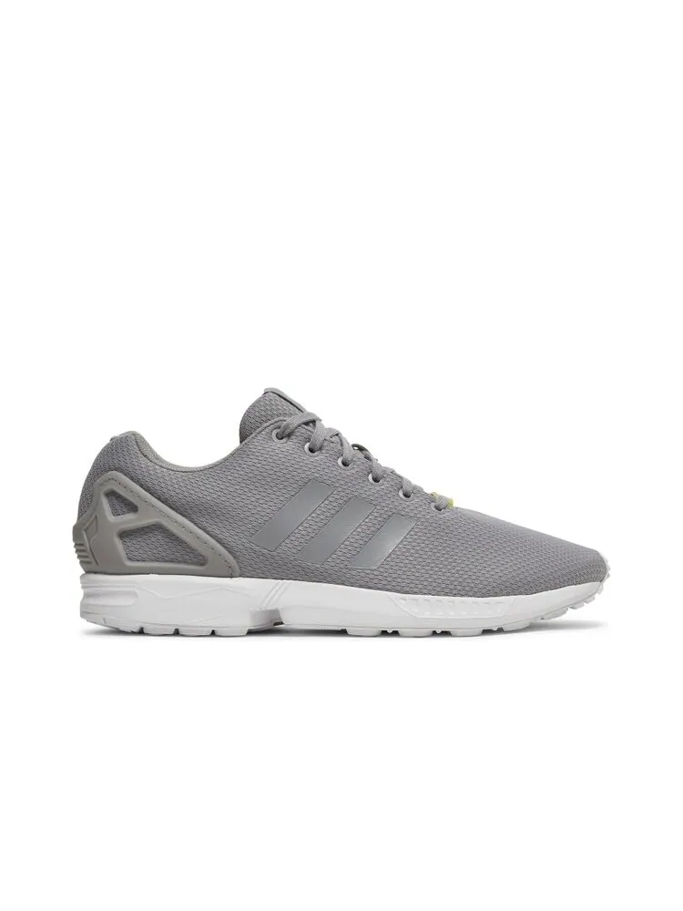 Кроссовки Adidas ZX Flux 'Granite' — изображение 1 из 4, серый