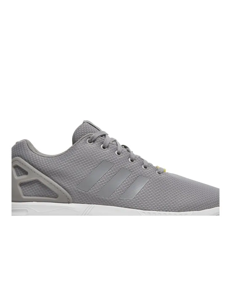 Кроссовки Adidas ZX Flux 'Granite' — изображение 2 из 4, серый