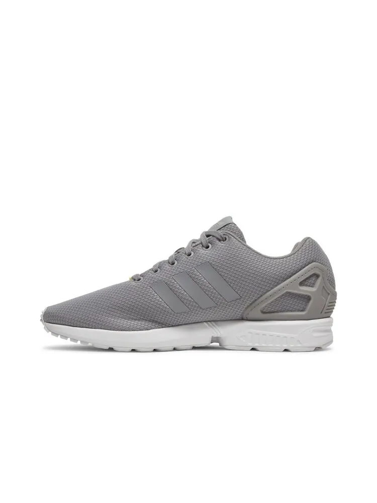 Кроссовки Adidas ZX Flux 'Granite' — изображение 3 из 4, серый