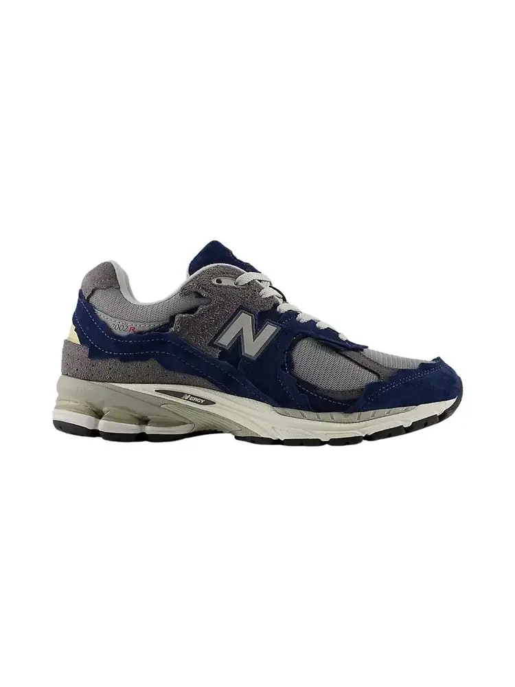 Кроссовки New Balance M2002D 'Navy Raincloud' — изображение 1 из 1, синий