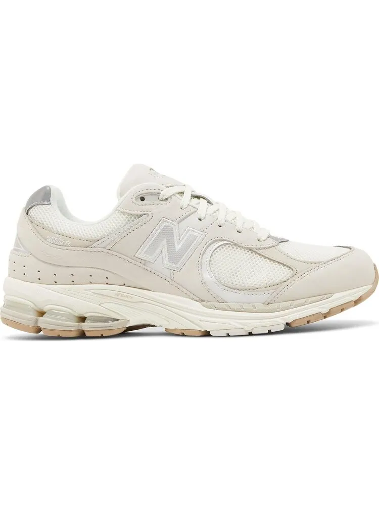Кроссовки New Balance 2002R 'Linen Fog' кремовые — изображение 1 из 8, бежевый