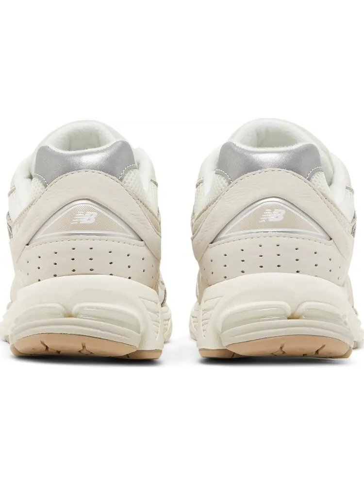 Кроссовки New Balance 2002R 'Linen Fog' кремовые — изображение 6 из 8, бежевый