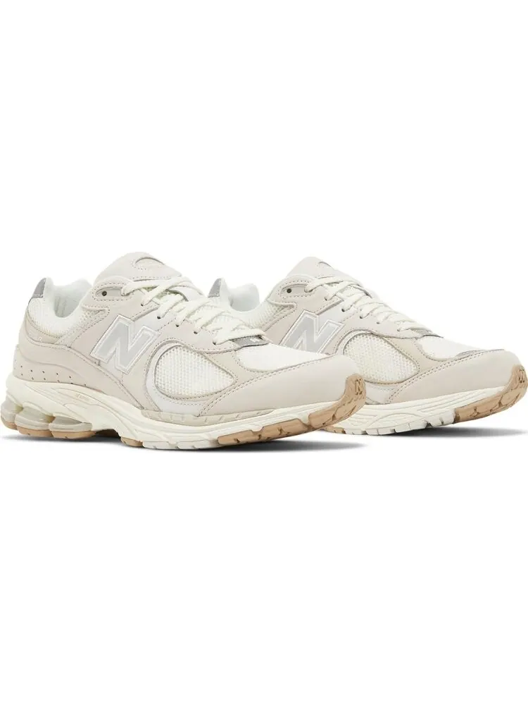 Кроссовки New Balance 2002R 'Linen Fog' кремовые — изображение 8 из 8, бежевый