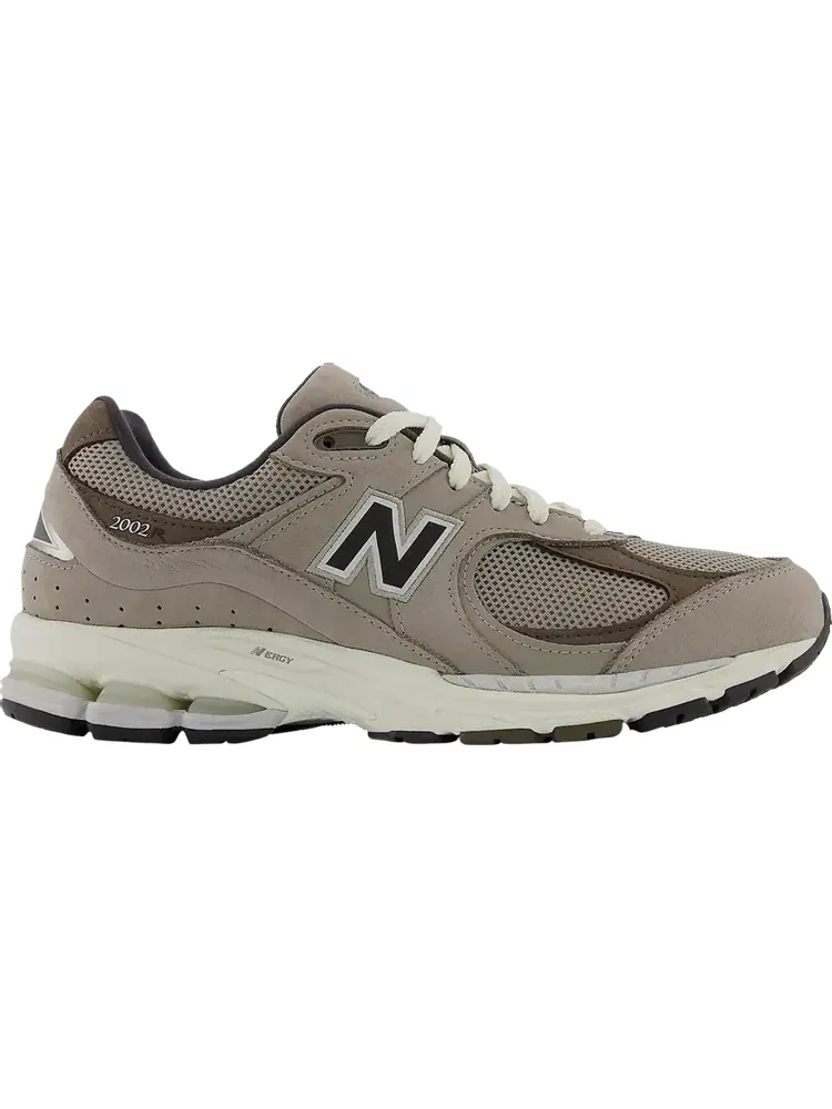 Кроссовки New Balance 2002R 'Warm Alpaca Light Chalkboard' — изображение 1 из 1, серый