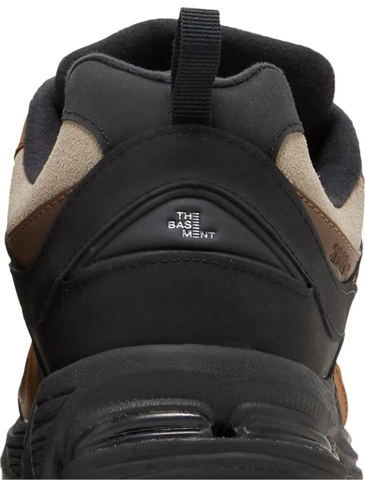 Кроссовки New Balance The Basement x 2002R 'Earth Brown' — изображение 7 из 8, коричневый