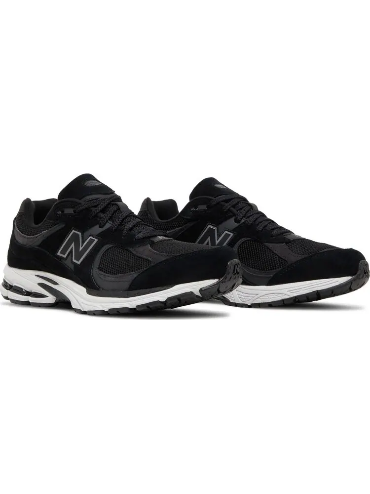 Кроссовки New Balance 2002R 'Black Gunmetal' — изображение 8 из 8, черный