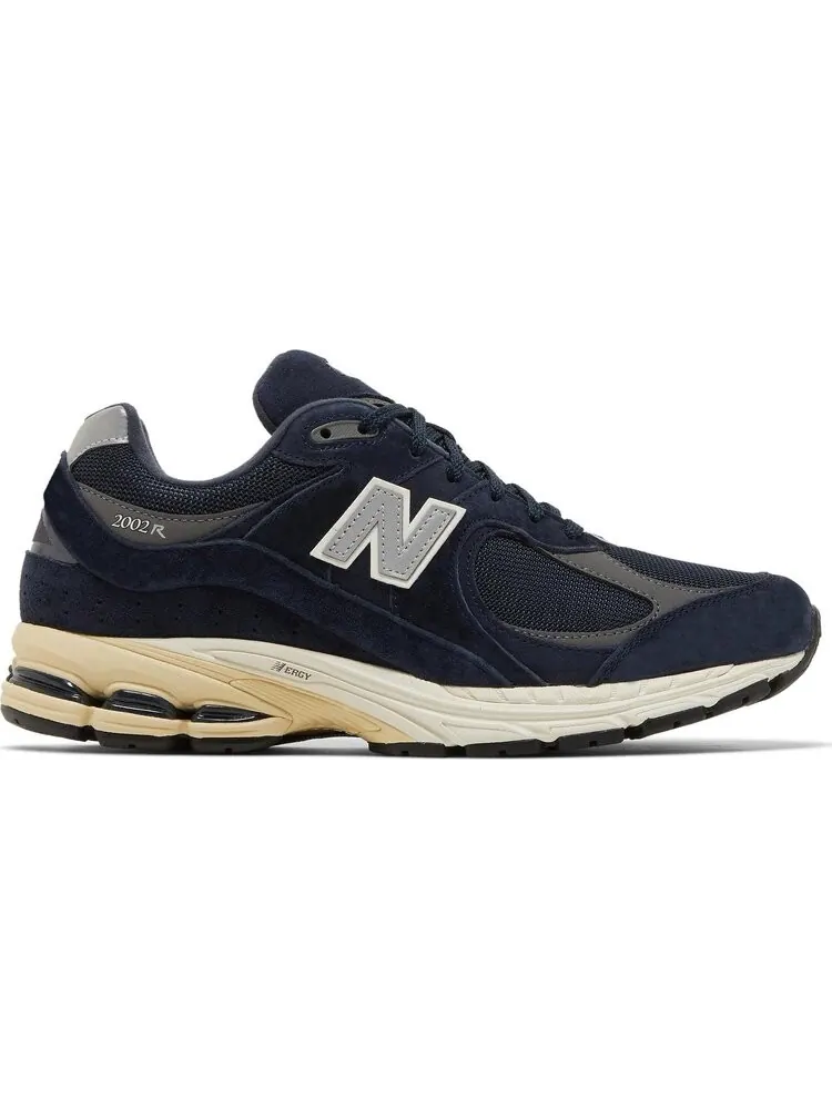 Кроссовки New Balance 2002R 'Eclipse Castlerock' — изображение 1 из 8, черный