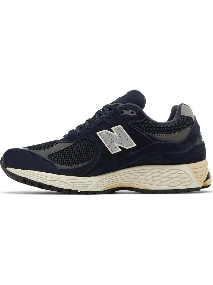 Кроссовки New Balance 2002R 'Eclipse Castlerock' — изображение 3 из 8, черный