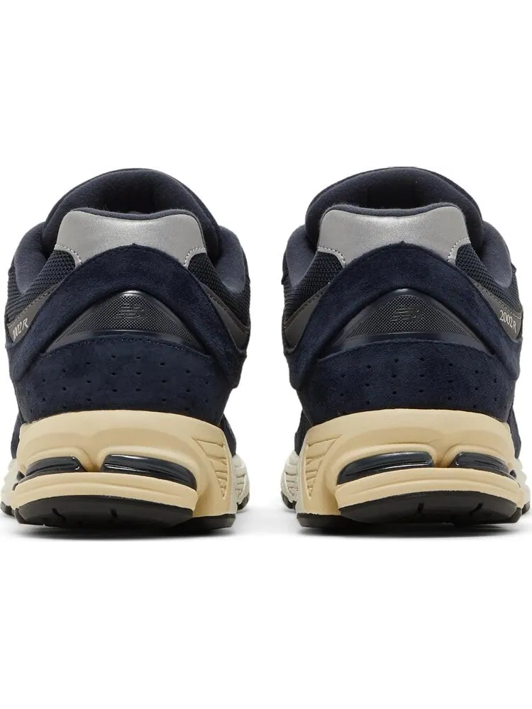 Кроссовки New Balance 2002R 'Eclipse Castlerock' — изображение 6 из 8, черный