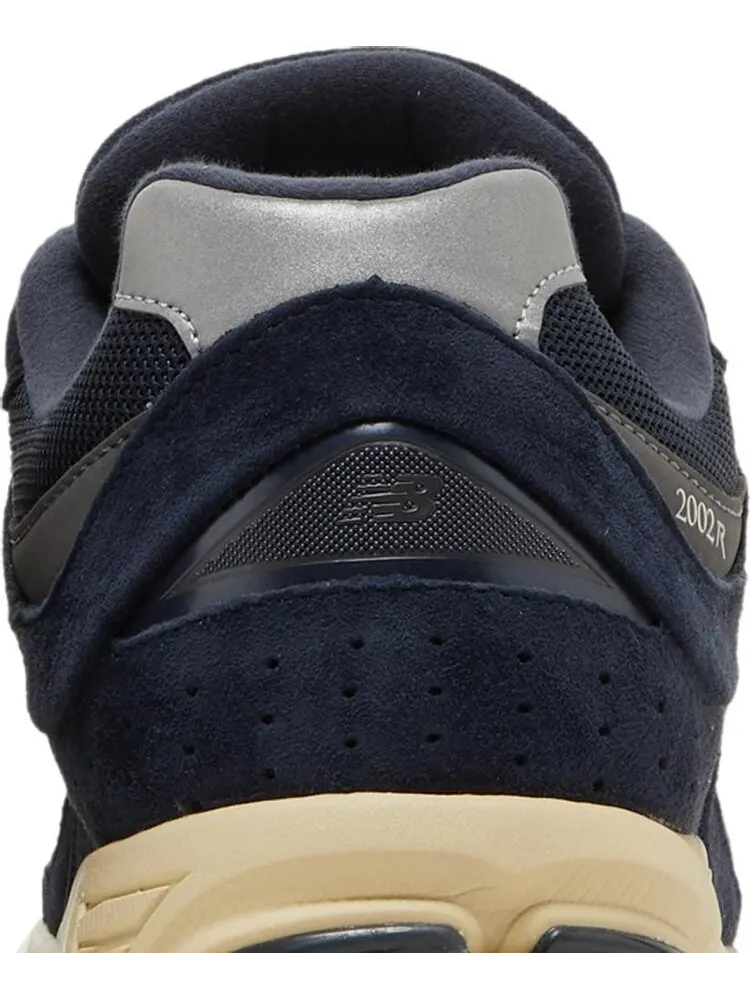 Кроссовки New Balance 2002R 'Eclipse Castlerock' — изображение 7 из 8, черный