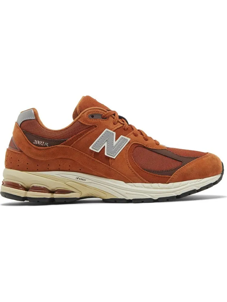 Кроссовки New Balance 2002R 'Rust Oxide' — изображение 1 из 8, оранжевый