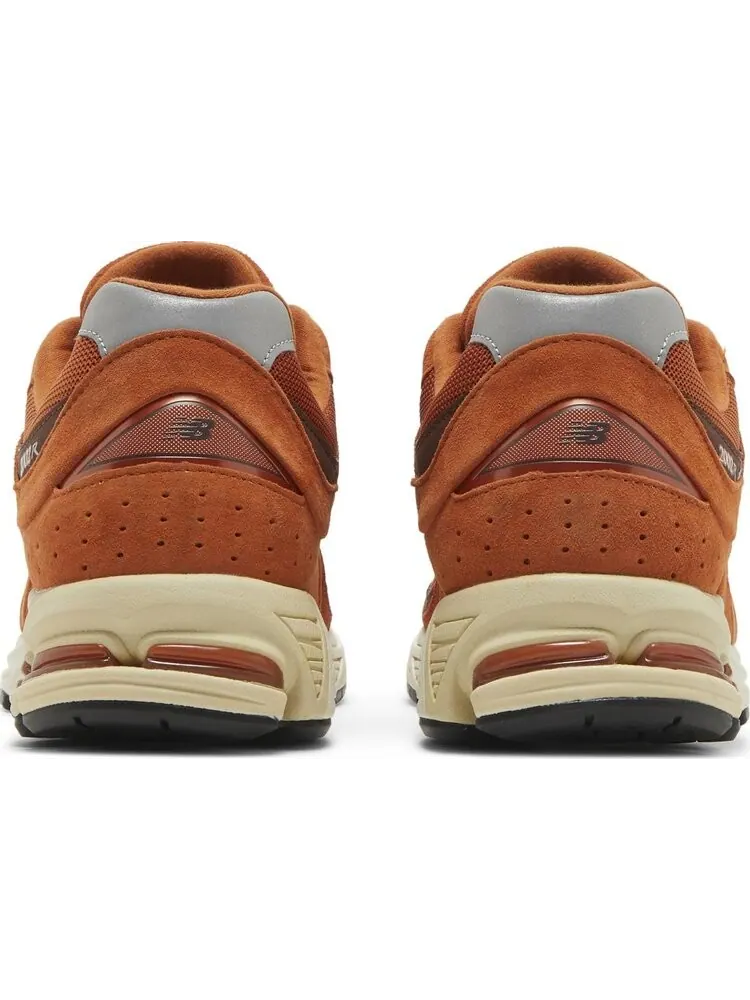 Кроссовки New Balance 2002R 'Rust Oxide' — изображение 6 из 8, оранжевый