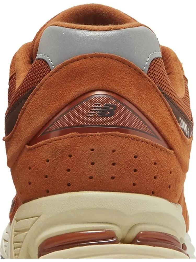 Кроссовки New Balance 2002R 'Rust Oxide' — изображение 7 из 8, оранжевый