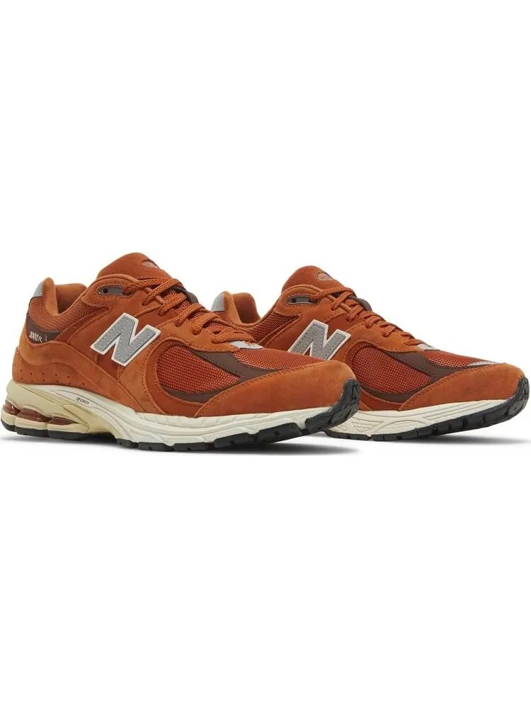 Кроссовки New Balance 2002R 'Rust Oxide' — изображение 8 из 8, оранжевый
