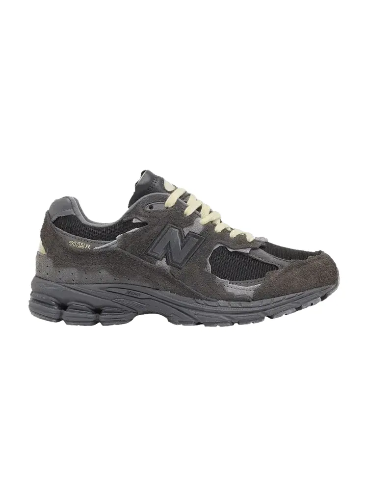 Кроссовки New Balance 2002R 'Protection Pack - Natural Blackened' size? Exclusive — изображение 1 из 1, черный/темный серый