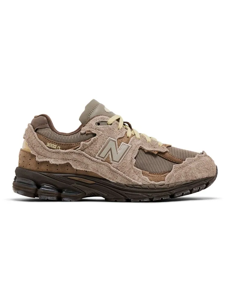 Кроссовки New Balance 2002R 'Protection Pack - Brown' size? Exclusive — изображение 1 из 8, коричневый