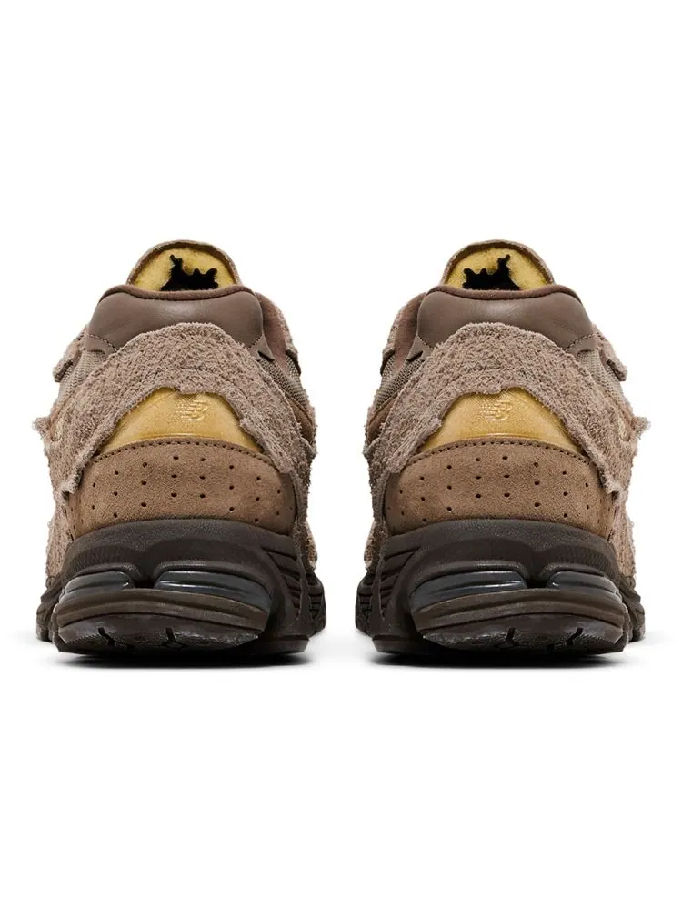 Кроссовки New Balance 2002R 'Protection Pack - Brown' size? Exclusive — изображение 6 из 8, коричневый