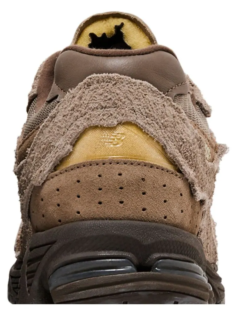 Кроссовки New Balance 2002R 'Protection Pack - Brown' size? Exclusive — изображение 7 из 8, коричневый