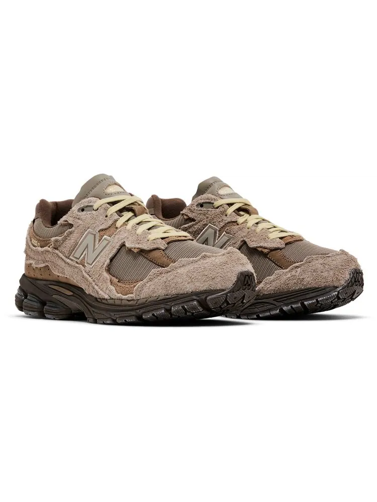 Кроссовки New Balance 2002R 'Protection Pack - Brown' size? Exclusive — изображение 8 из 8, коричневый