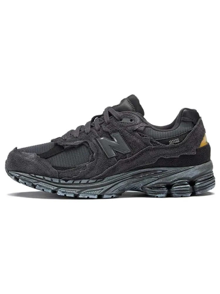 Кроссовки New Balance 2002R Protection Pack «Phantom» — изображение 1 из 8, черный