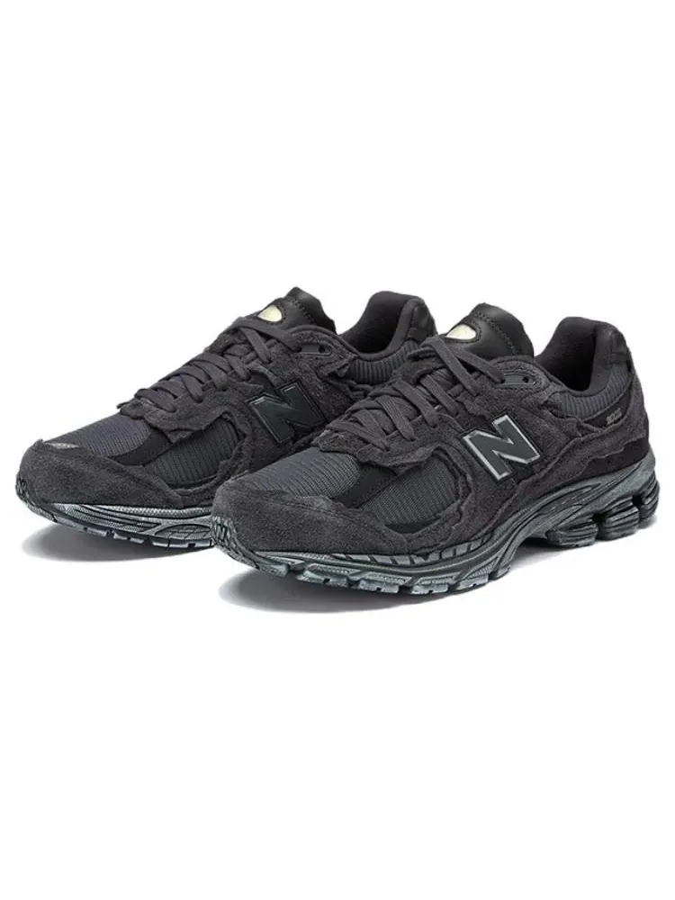 Кроссовки New Balance 2002R Protection Pack «Phantom» — изображение 3 из 8, черный