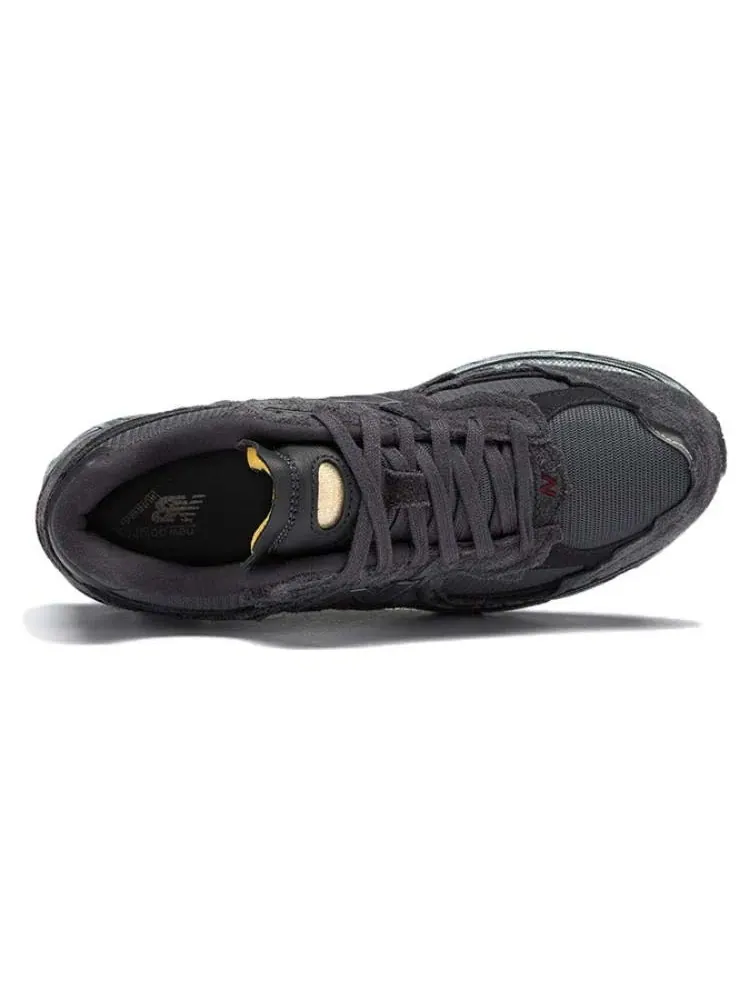 Кроссовки New Balance 2002R Protection Pack «Phantom» — изображение 4 из 8, черный