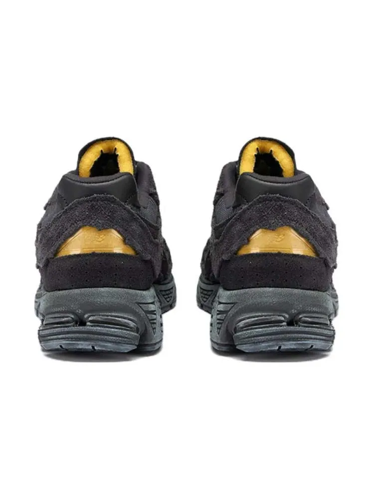 Кроссовки New Balance 2002R Protection Pack «Phantom» — изображение 5 из 8, черный