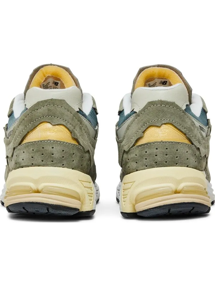 Кроссовки New Balance 2002R 'Protection Pack - Mirage Gray' — изображение 6 из 9, серый