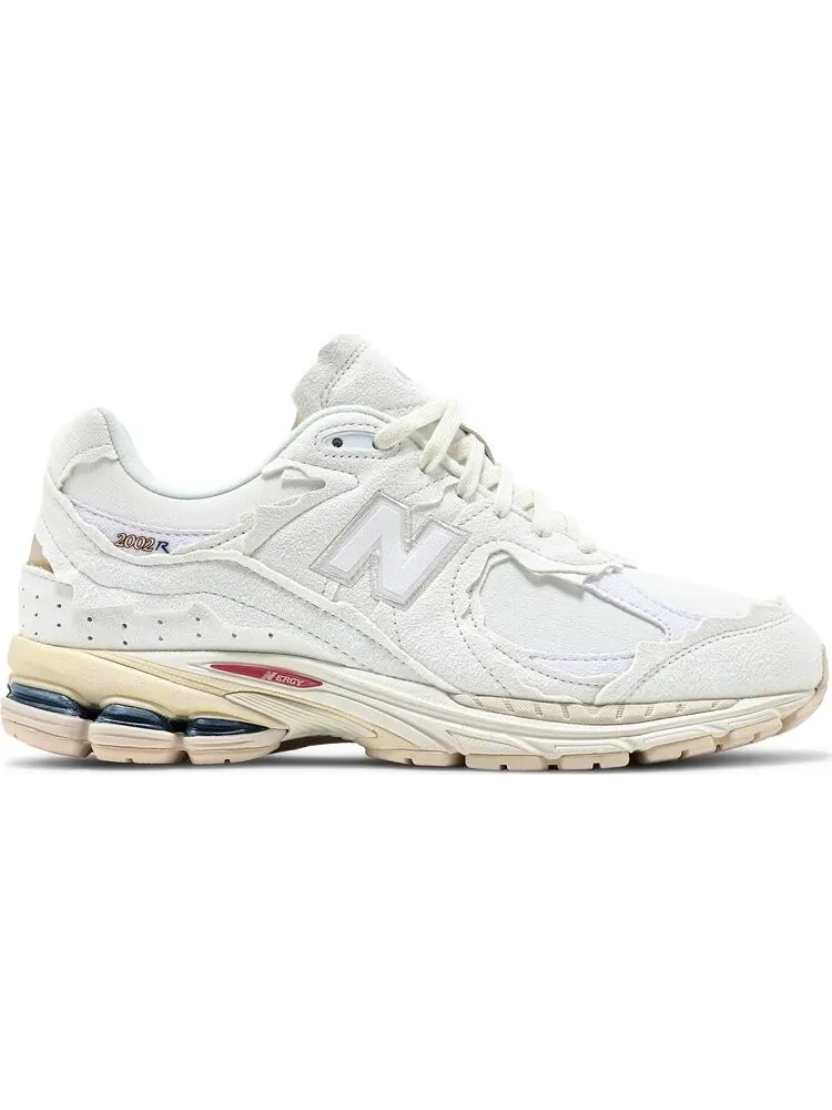 Кроссовки New Balance 2002R 'Protection Pack - Sea Salt' — изображение 1 из 8, белый