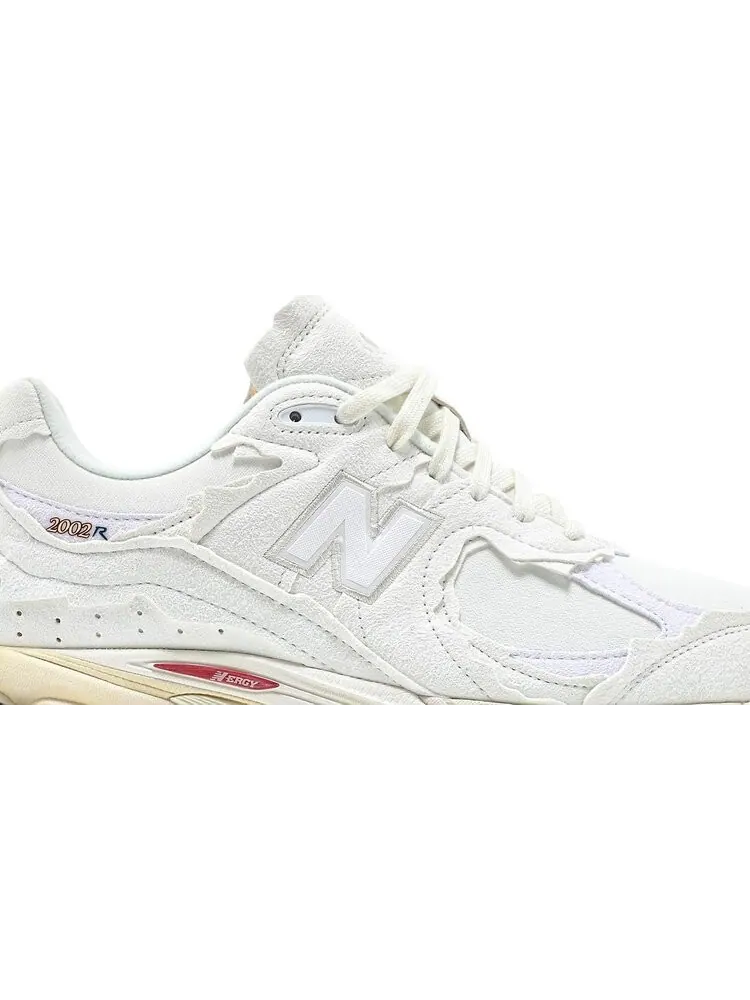 Кроссовки New Balance 2002R 'Protection Pack - Sea Salt' — изображение 2 из 8, белый