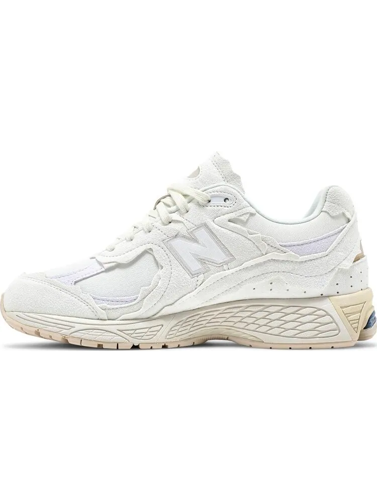 Кроссовки New Balance 2002R 'Protection Pack - Sea Salt' — изображение 3 из 8, белый