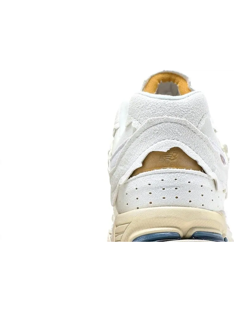 Кроссовки New Balance 2002R 'Protection Pack - Sea Salt' — изображение 7 из 8, белый