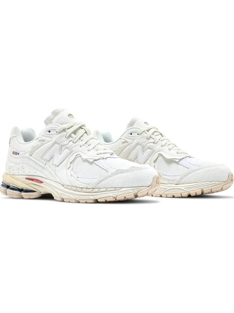 Кроссовки New Balance 2002R 'Protection Pack - Sea Salt' — изображение 8 из 8, белый