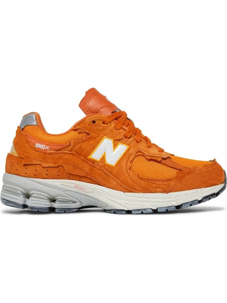 Кроссовки New Balance 2002R 'Protection Pack - Vintage Orange' — изображение 1 из 7, оранжевый
