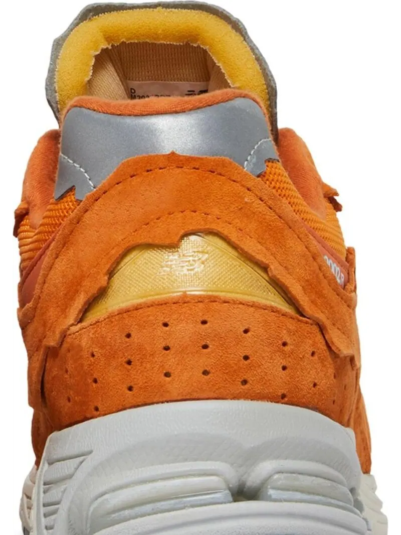 Кроссовки New Balance 2002R 'Protection Pack - Vintage Orange' — изображение 6 из 7, оранжевый