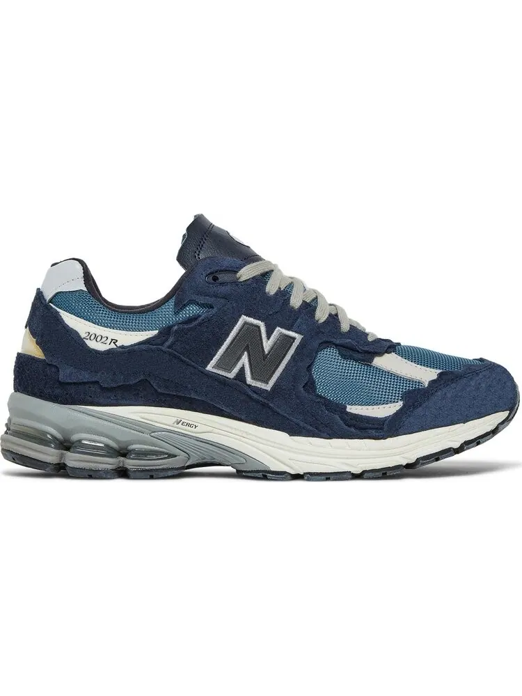 Кроссовки New Balance 2002R 'Protection Pack - Dark Navy' — изображение 1 из 8, синий