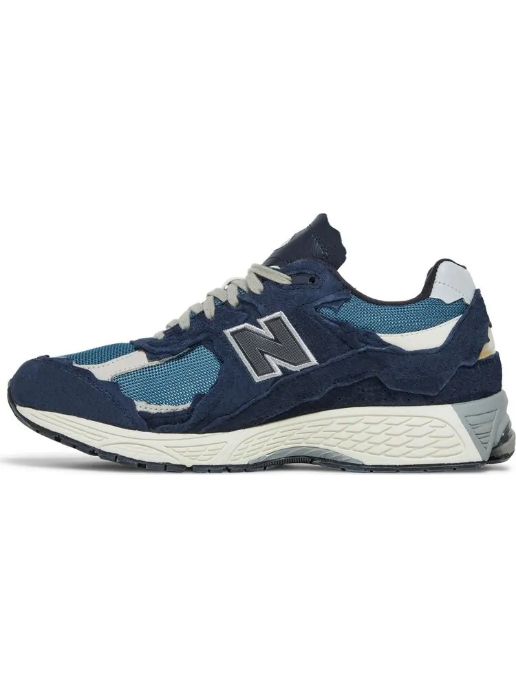 Кроссовки New Balance 2002R 'Protection Pack - Dark Navy' — изображение 3 из 8, синий