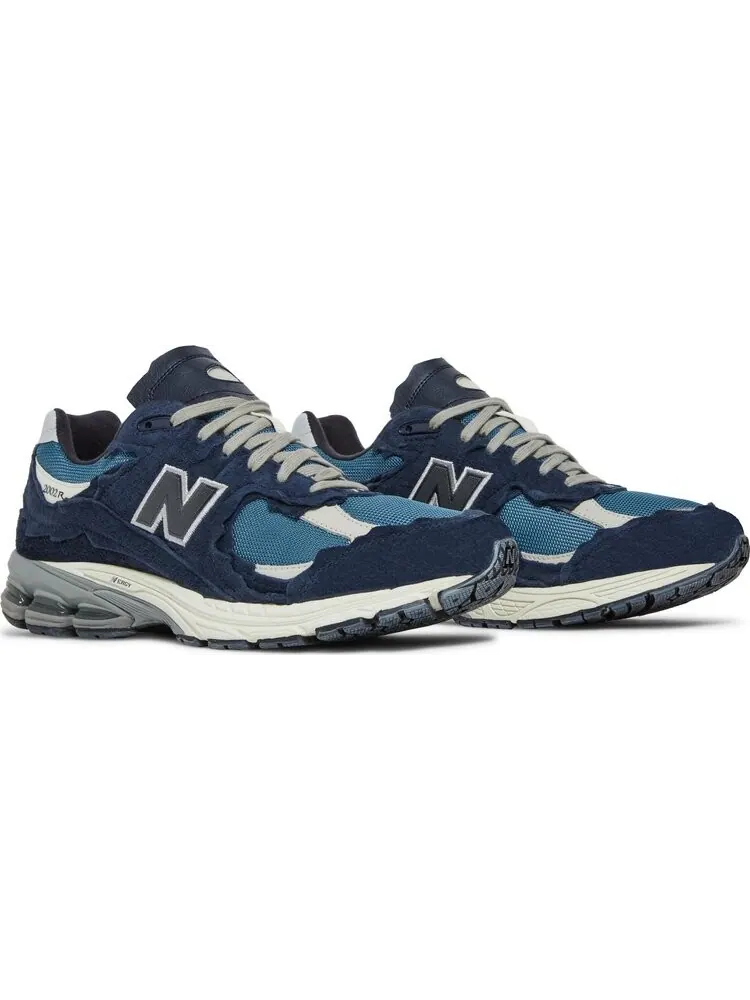 Кроссовки New Balance 2002R 'Protection Pack - Dark Navy' — изображение 8 из 8, синий