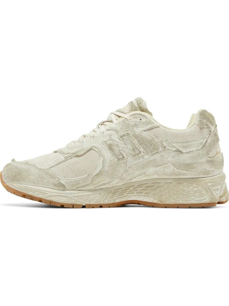Кроссовки New Balance 2002R 'Protection Pack - Distressed' — изображение 3 из 8, белый