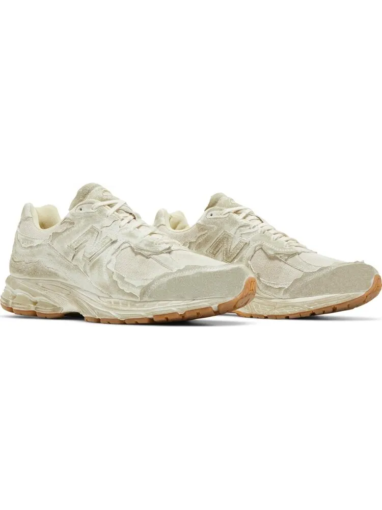 Кроссовки New Balance 2002R 'Protection Pack - Distressed' — изображение 8 из 8, белый