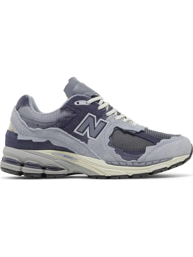 Кроссовки New Balance 2002R 'Protection Pack - Purple' — изображение 1 из 8, фиолетовый