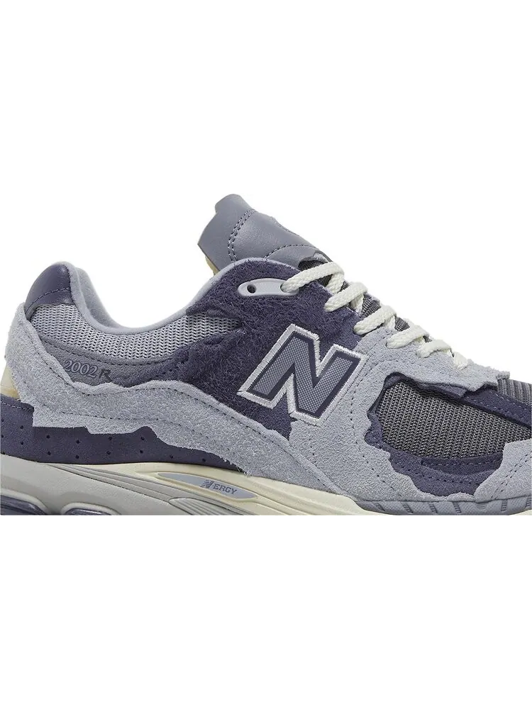 Кроссовки New Balance 2002R 'Protection Pack - Purple' — изображение 2 из 8, фиолетовый